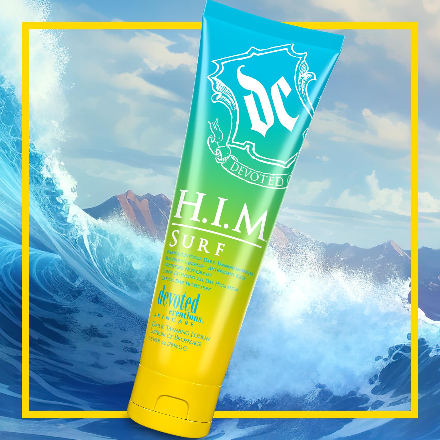 Amazon.com : Devoted Creations HIM Surf - Electrolyte Infused