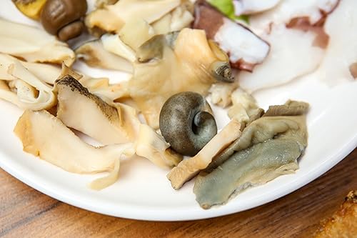 Miniatura 7 de Caracolas en rodajas Scungilli, de LaMonica, 29 onzas