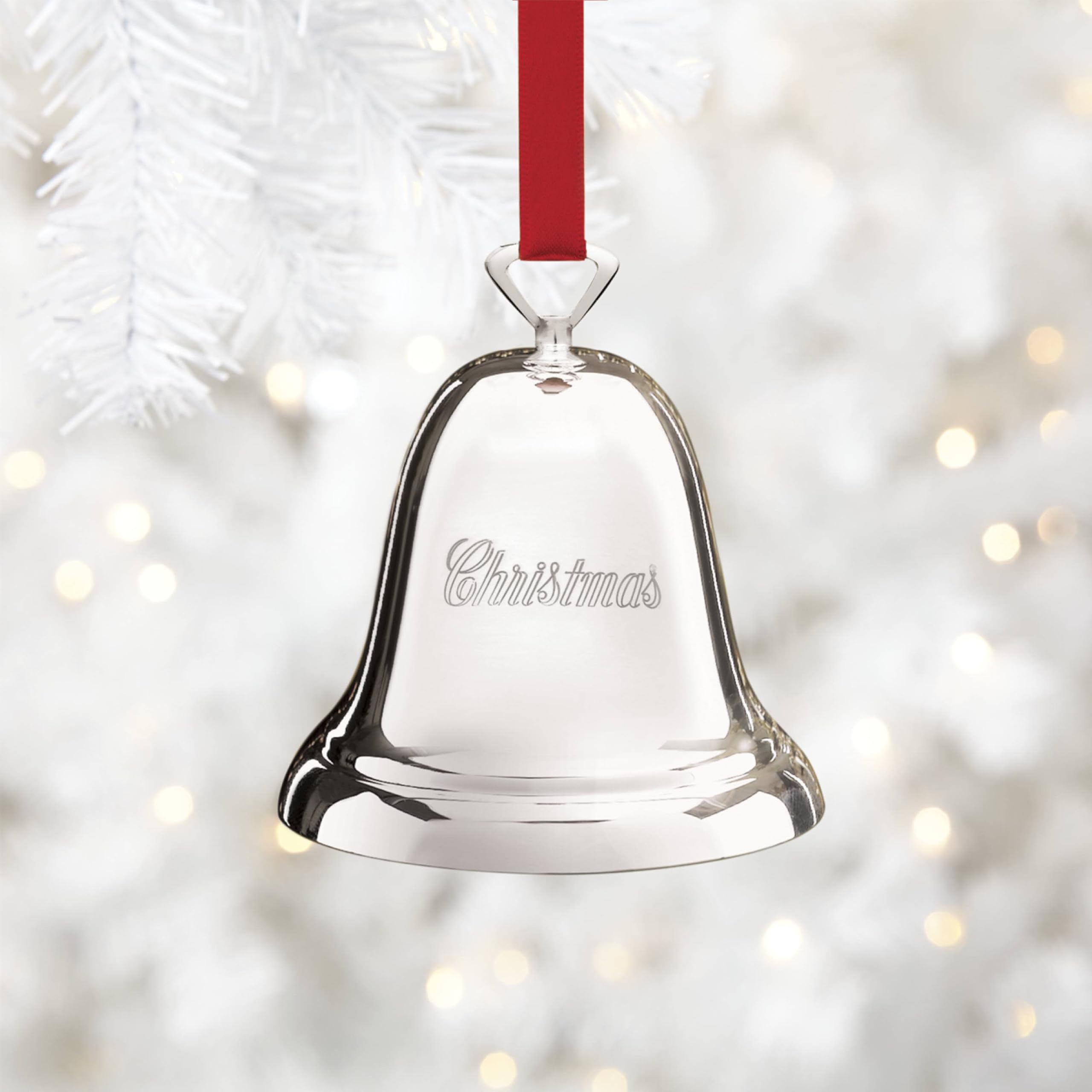 Amazon.com: Reed & Barton 329/2 Ringing In The Season Silverplate