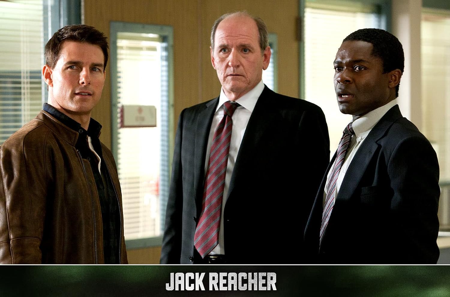 Jack Reacher 4K, 2 UHD-Blu-ray
