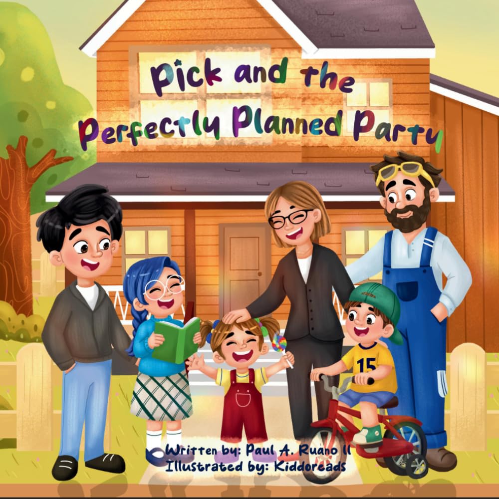 Pick and the Perfectly Planned Party
