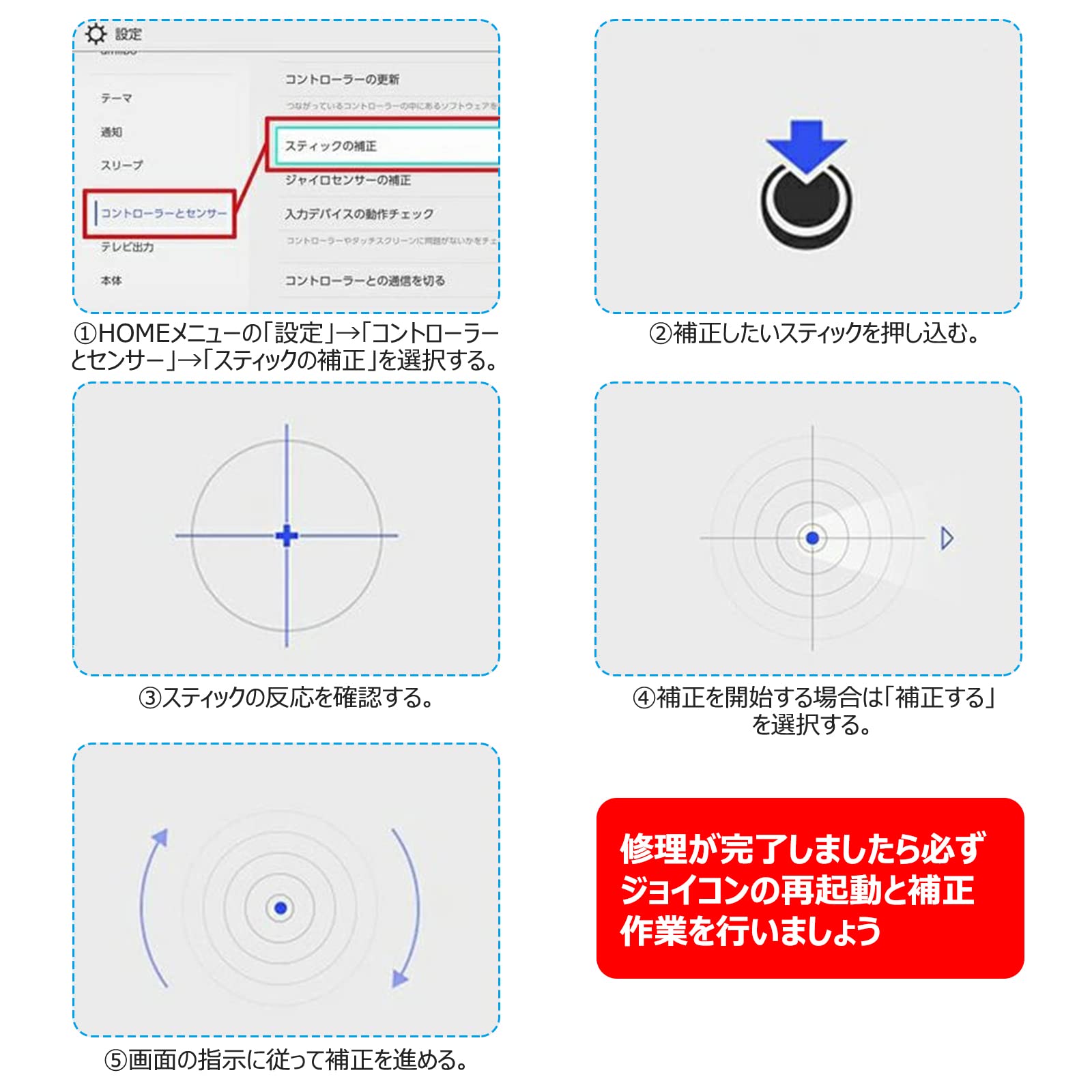 Amazon.co.jp: GeeRic 【35in1 ジョイコン修理セット】 Switch 修理