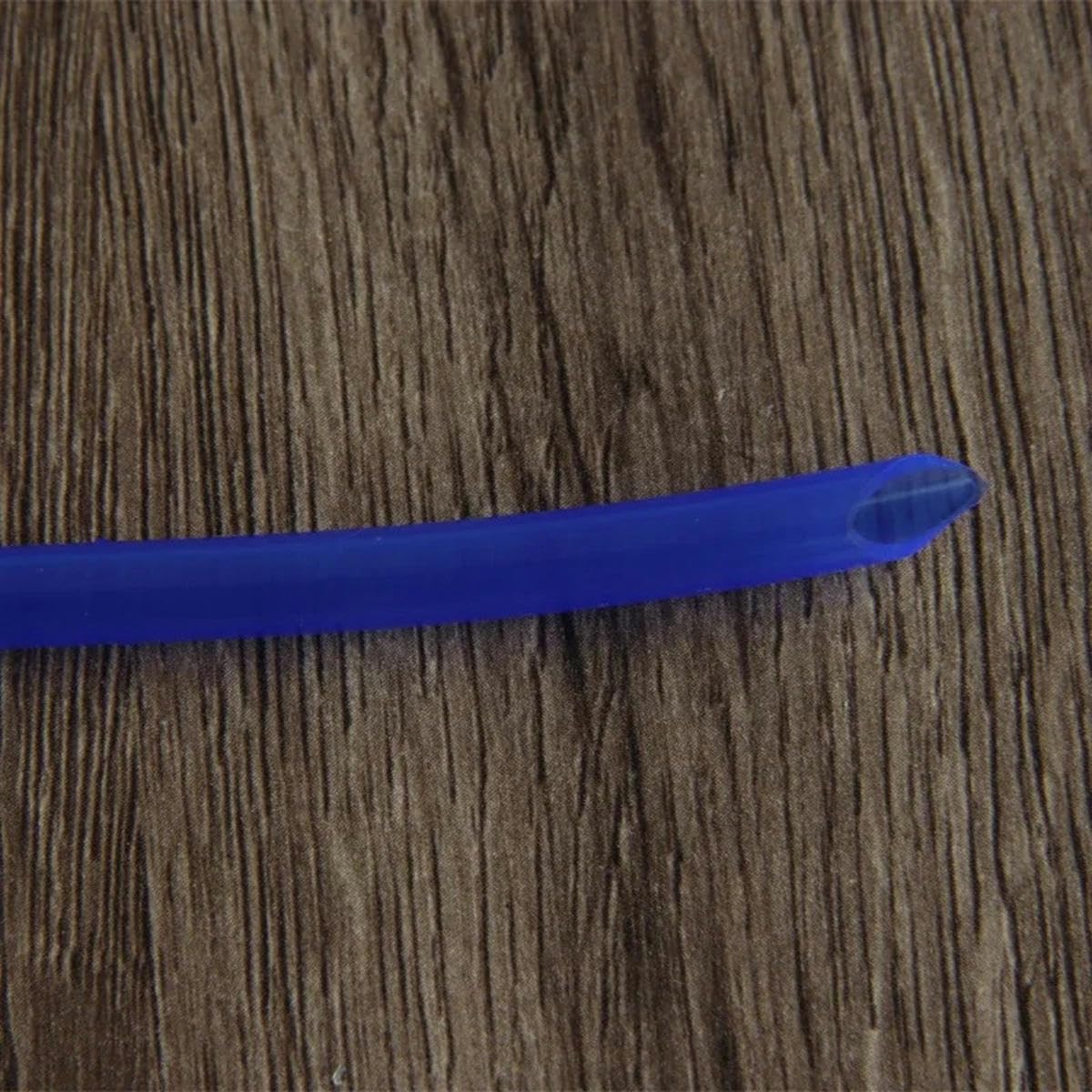 Tubo flessibile in gomma siliconica 8x12, 1/5/10 m, ID 8 mm x 12 mm, diametro esterno, tubo flessibile in silicone per pompa, blu, 10 metri, ID 8 mm x 12 mm, diametro esterno