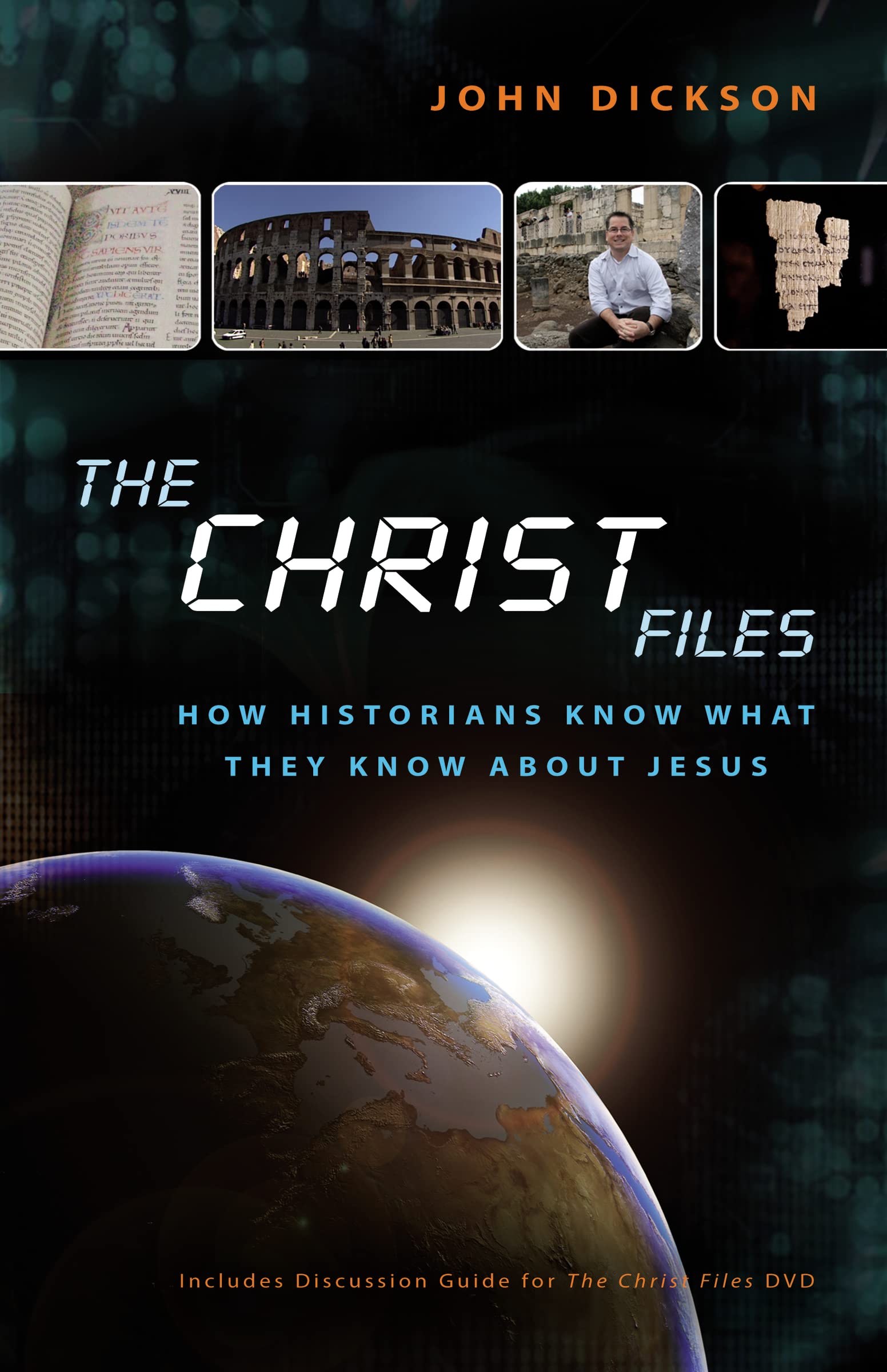 The Christ Files.by Dickson  New 9780310328698 Fast Free Shipping<|
