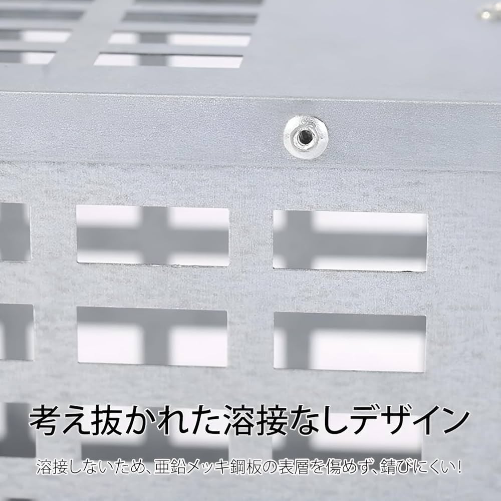 Amazon | [AOKOWN]ネズミ捕り 錆びない ねずみとり カゴ 22×30