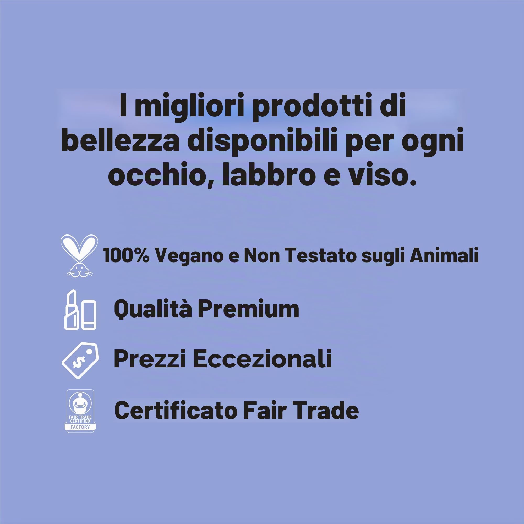 e.l.f. Contouring Brush, accessorio per make-up vegano, contorna e scolpisce gli zigomi facilmente, per bronzer e polvere viso