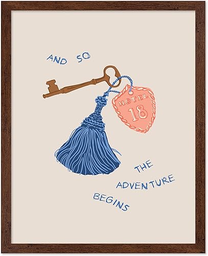 Miniatura 50 de Poster Master Impresión de surf – Life Is A Wave Catch It Poster – Arte retro de playa – Diseño de pared motivacional – Arte de surf – Decoración