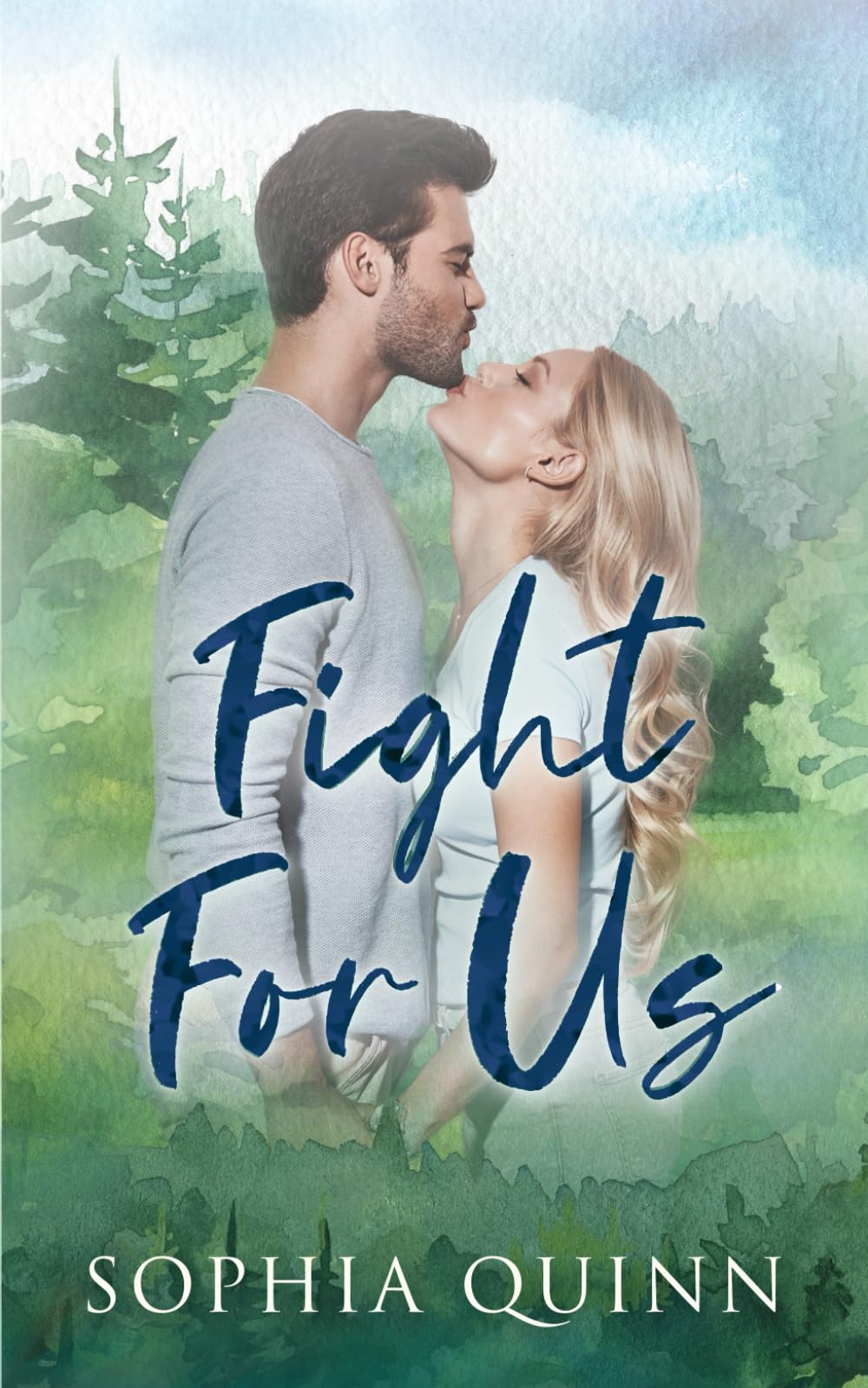 Fight For Us: A Sweet Small-Town Romance: 4 (King's Inn)