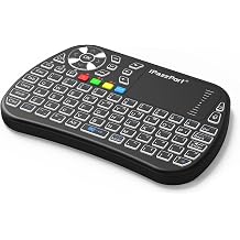 Mini Keyboard Touchpad, 2.4G & Bluetooth for Android, PC