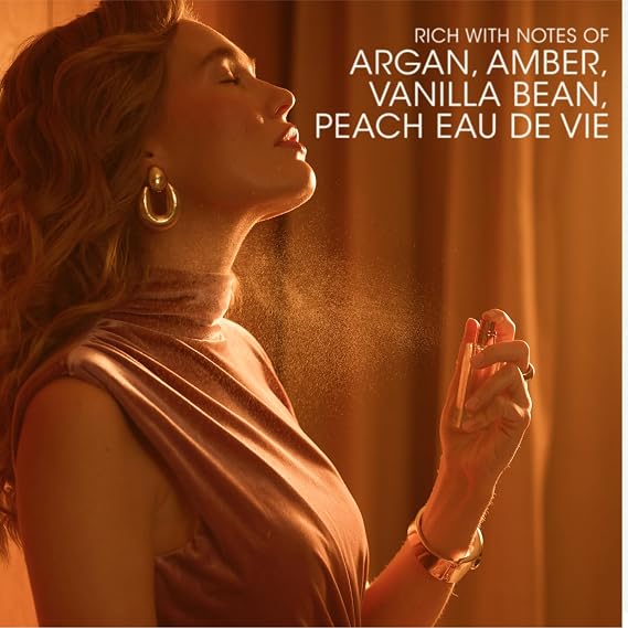 VACATION Grand Cuvee Eau de Toilette Perfume for Women, 1 Fluid Ounce - Amber and Vanilla Summer Fragrance, Travel Size Spray