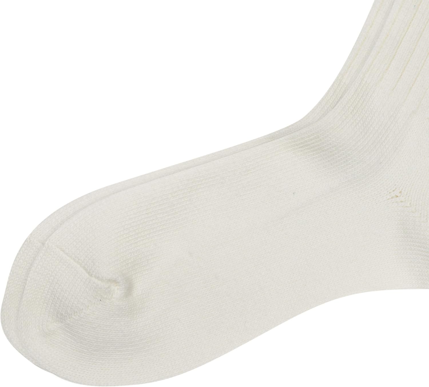 POLO RALPH LAUREN Women's Casual Solid Color Crew Socks (1-Pair) - Image 3