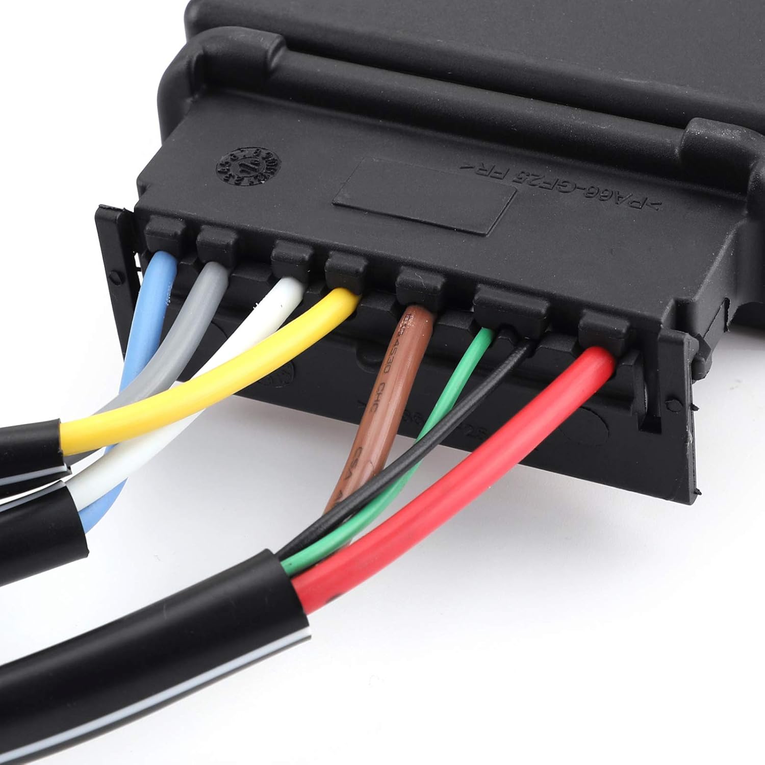 Areyourshop Car Engine Cooling Fan Control Unit Module 8K0959501G fits for Audi Q3 Q5 A4 A6