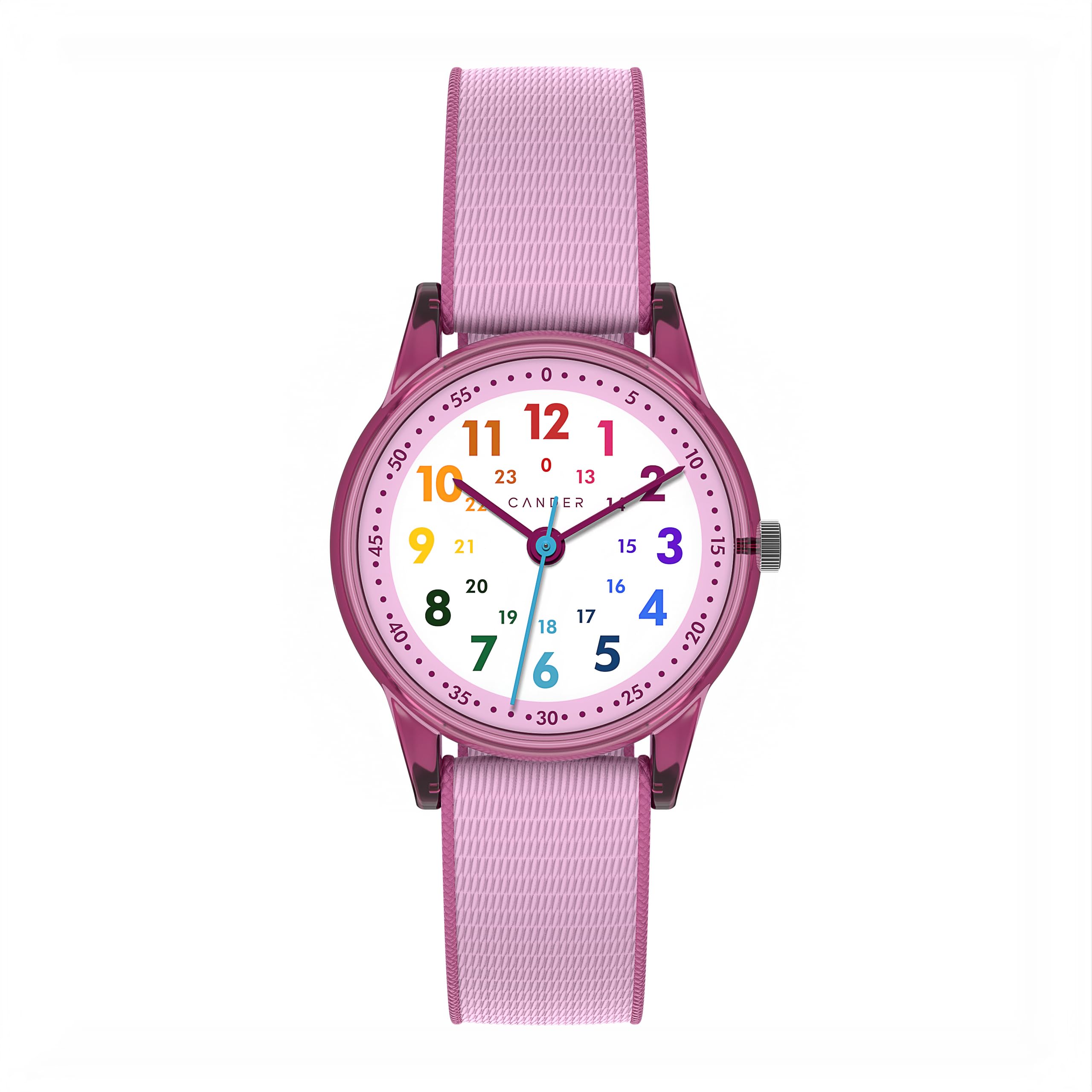 Cander Berlin MNA 1630 T Kinderarmbanduhr Kinderuhr Armbanduhr für
