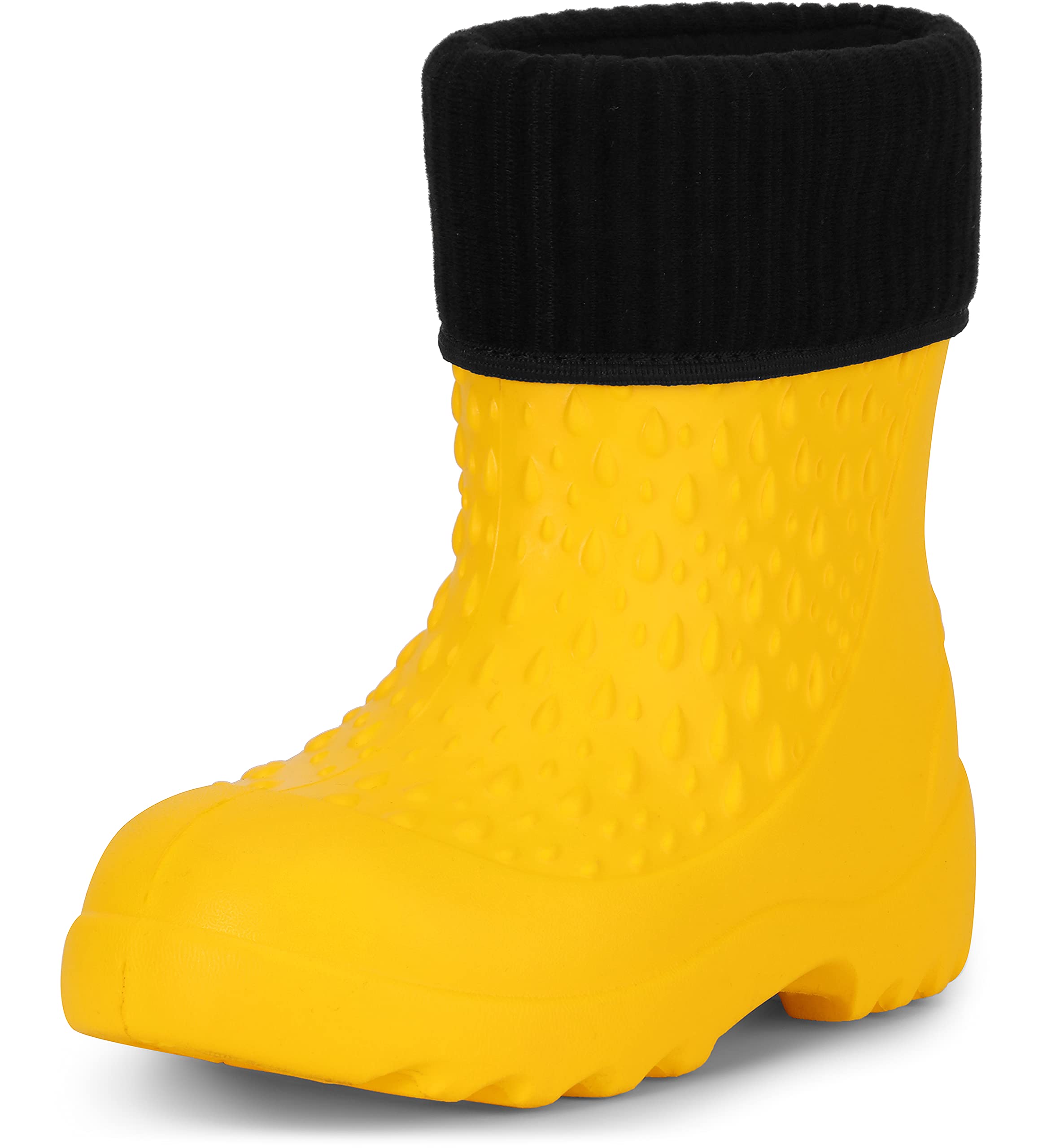 Ladeheid Kinder leichte Eva Gummistiefel Regenstiefel LADW007