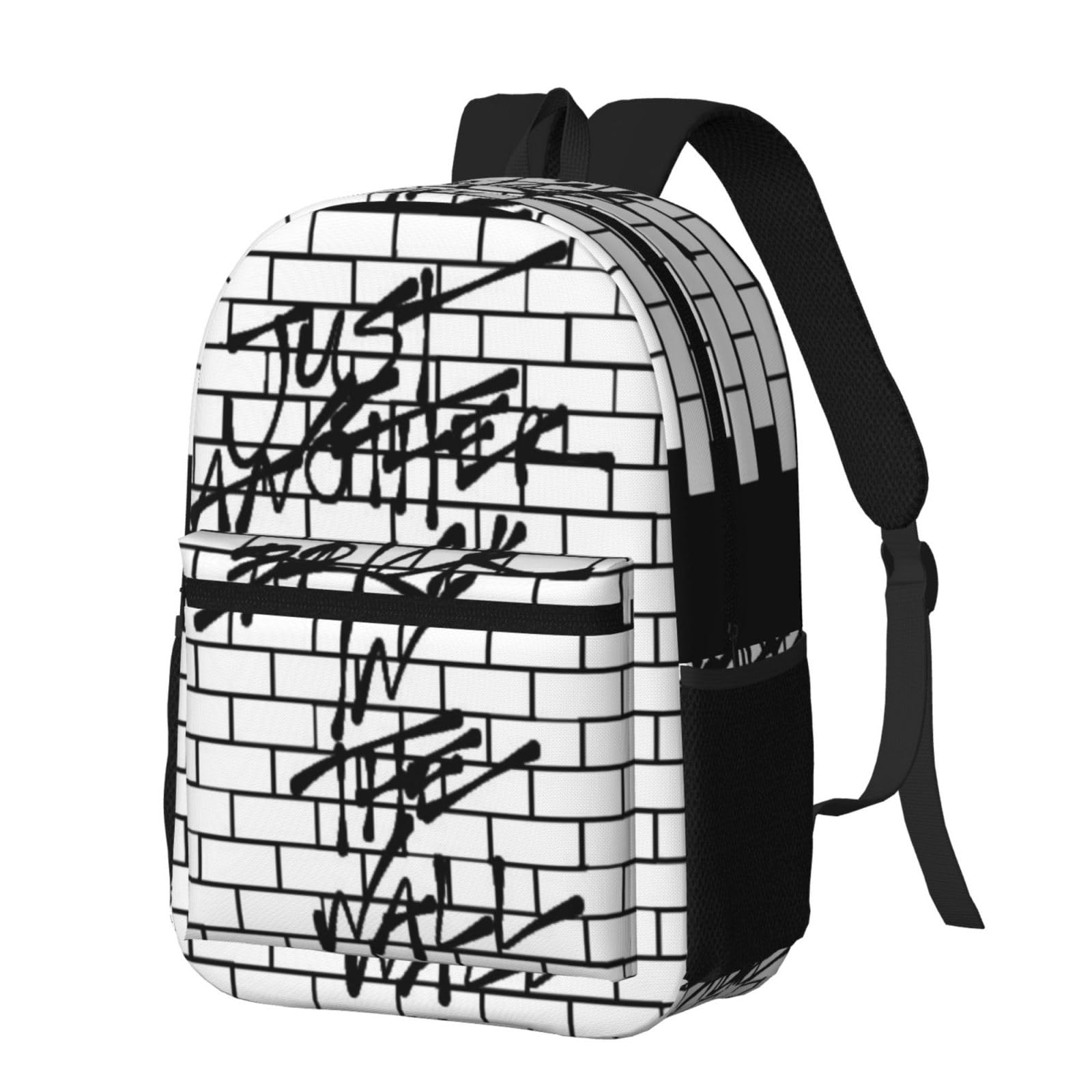 EZKYZTLW Pink Rainbow Floyd Backpack For Boys Girls Laptop Backpack School Backpack For Men School Bag Teens Travel Backpack Cute Dayback 17 Inch