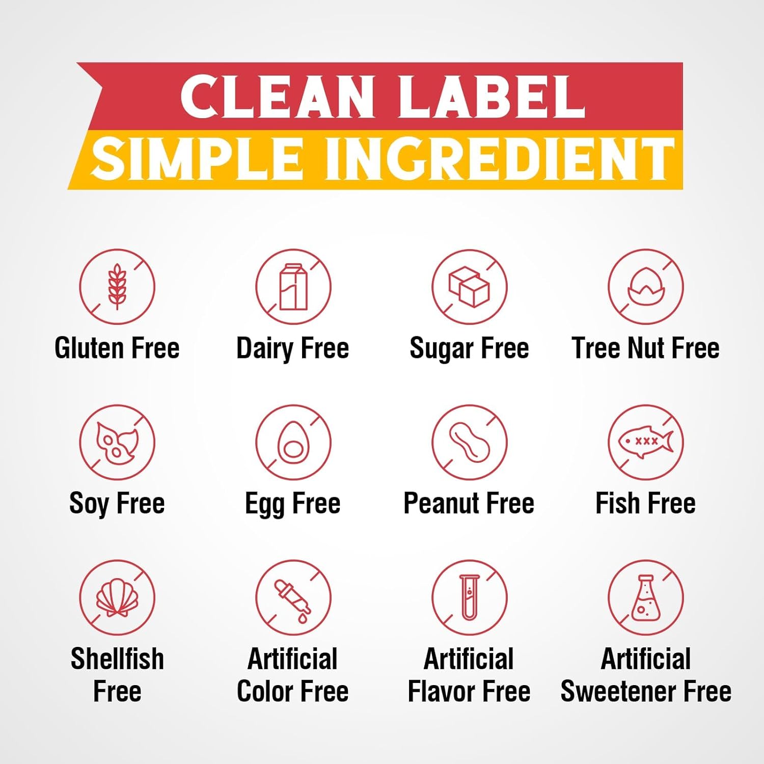 Iron Supplement, 65mg Carbonyl Iron with 250mg Vitamin C, Stomach Friendly Iron Pills for Blood Building Women & Men, High Absorption, No Nausea, No Constipation, Non-GMO, No Gluten, 180 Vegan Tabs