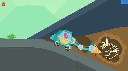 Dinosaur Deformers - Magic Car Games for kids