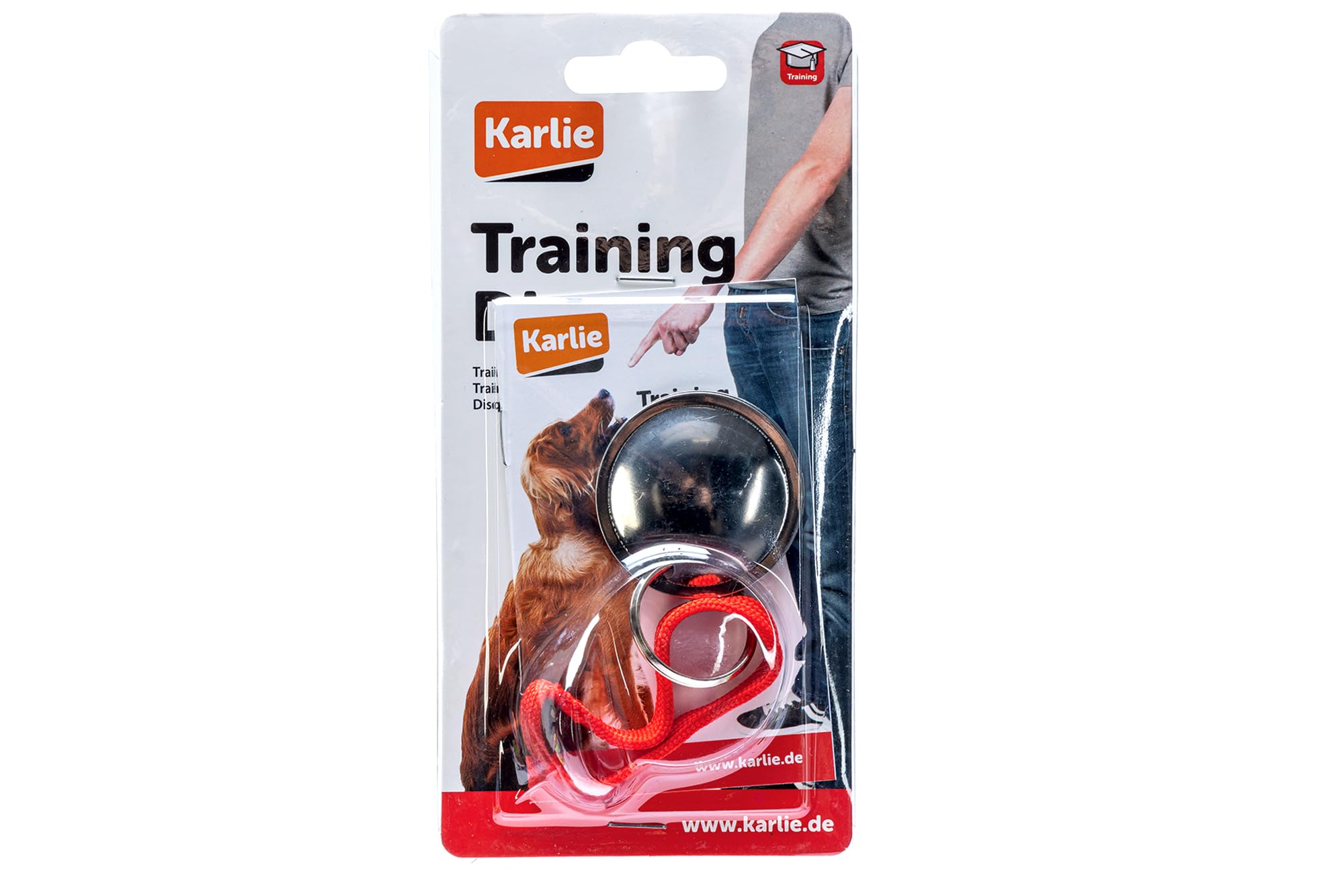 Karlie Doggy Training Discs
