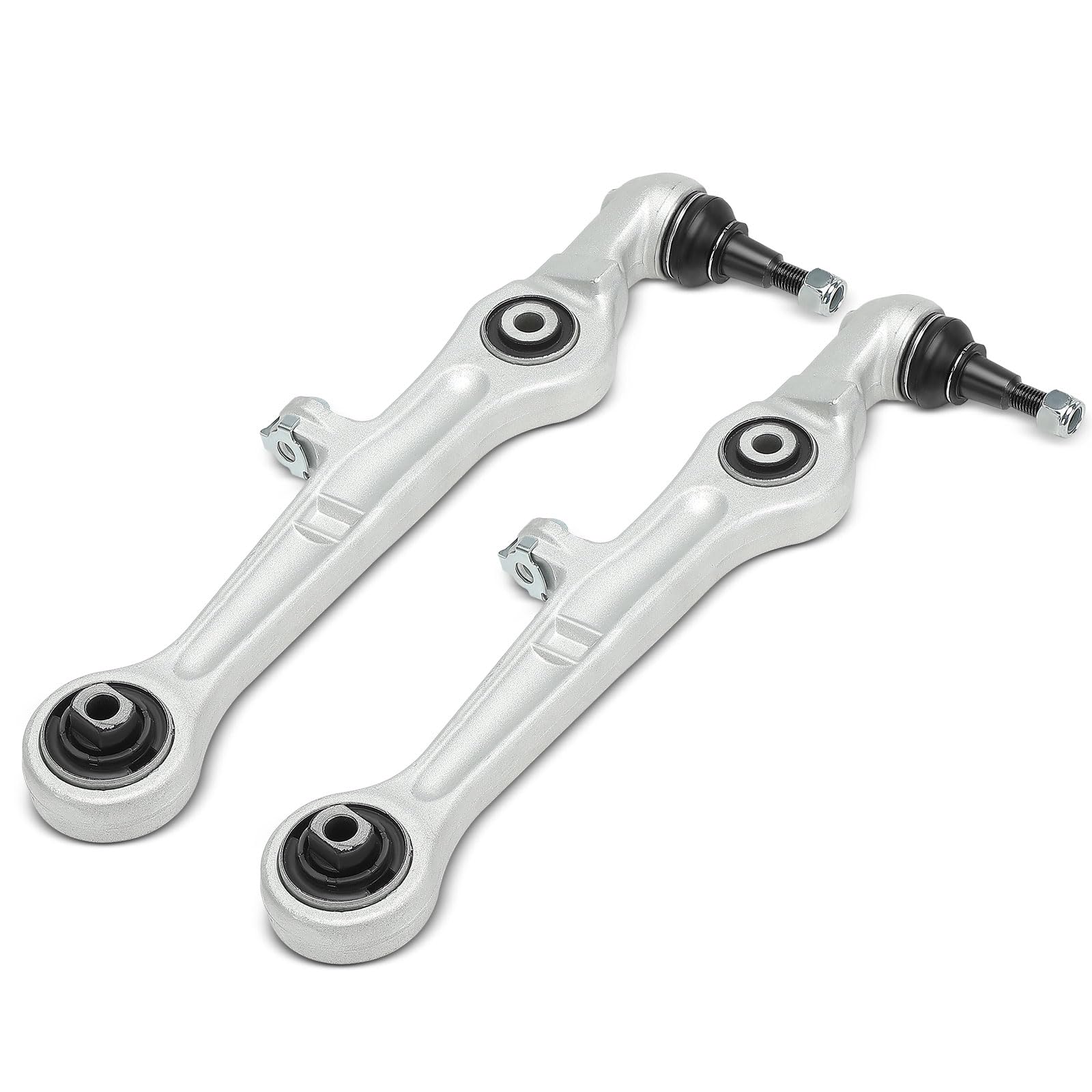 Frankberg 2x Querlenker Vorne Unten Kompatibel mit A4 800 A4 Avant 800000 A4 Avant 8ED Exeo ST 3R5 A4 Cabriolet 8H7 A4 8EC A4 Cabriolet 8HE Exeo 3R2 Replace# 8E0407151R