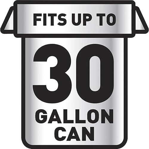 Miniatura 3 de Glad Bolsas grandes con cordón de basura