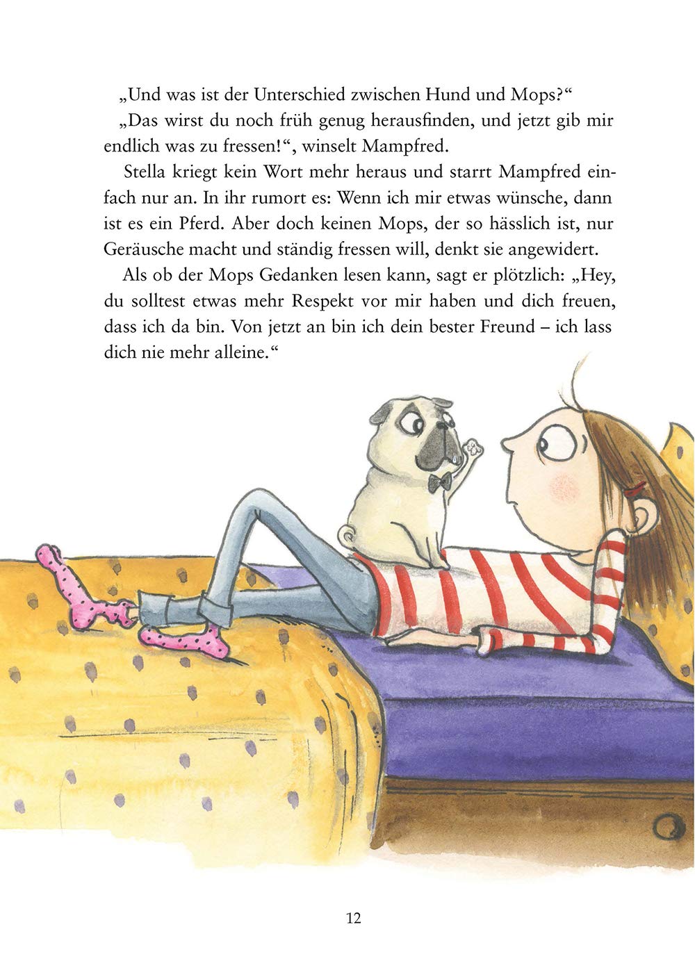 Wer hat Stella & Tom die Angst gemopst?: Geschichten, die Kinder stark machen