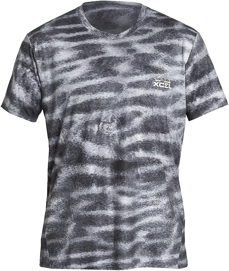 XCEL Mens Ventx Short Sleeve UV Sun Shirt