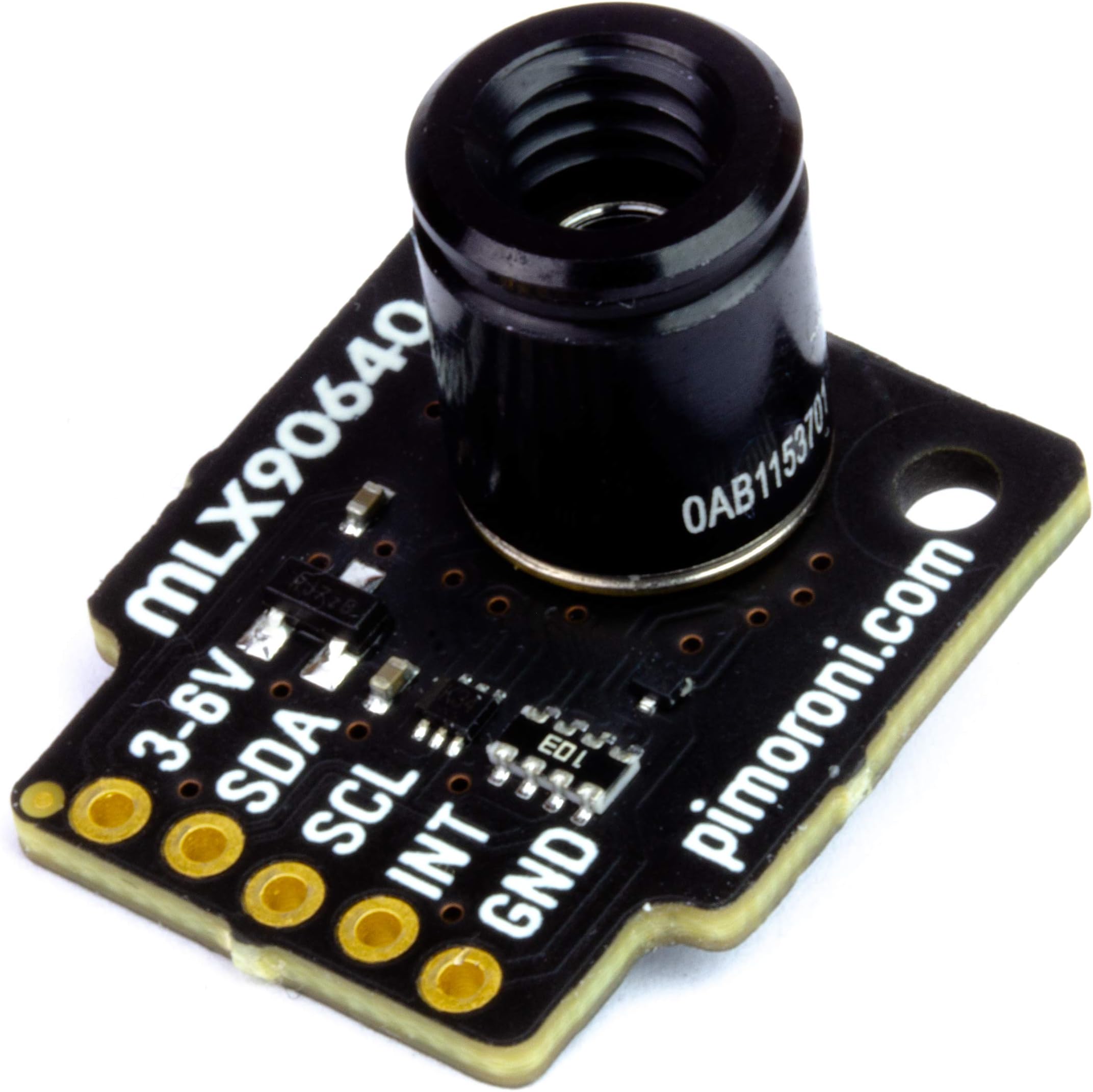 Standard (55°) – MLX90640 Thermal Camera Breakout