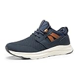 Men's Slip-on Lightweight Sneaker Breathable Walking Shoes