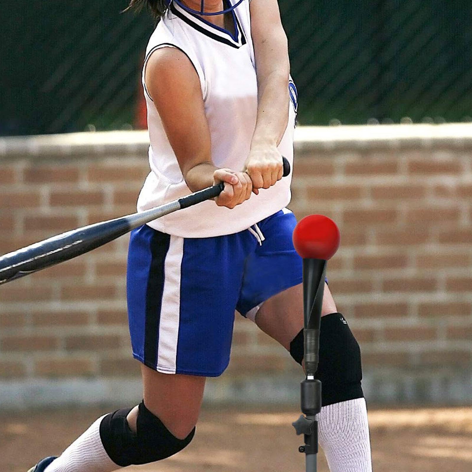 Palla da Allenamento per Baseball con Peso in PVC Resistente.