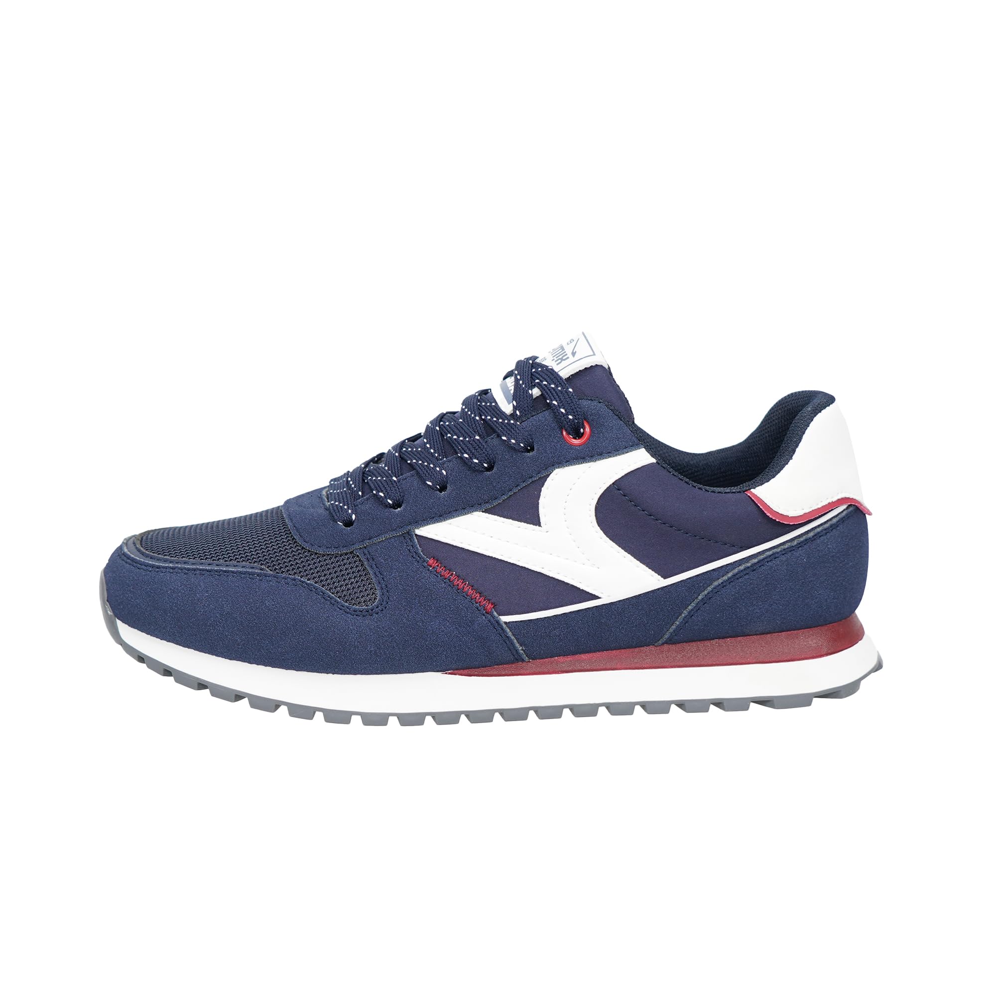 JOMIX Zapatillas Hombre Casual Sneakers Retro Running para Caminar Deporte Gimnasio Zapatos Deportivos Transpirables Ligeros Suela de Goma
