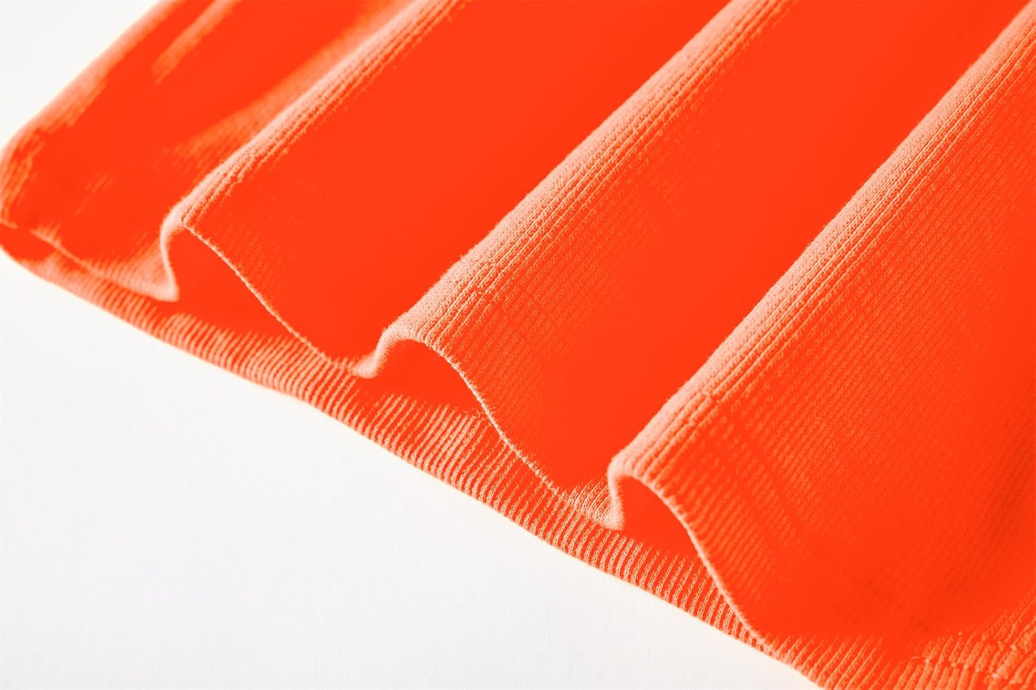 Girls Long Sleeve T-Shirt Cotton Rib-Knit Tees Toddler Stretch Basic Warm Round Neck Tops - Image 7