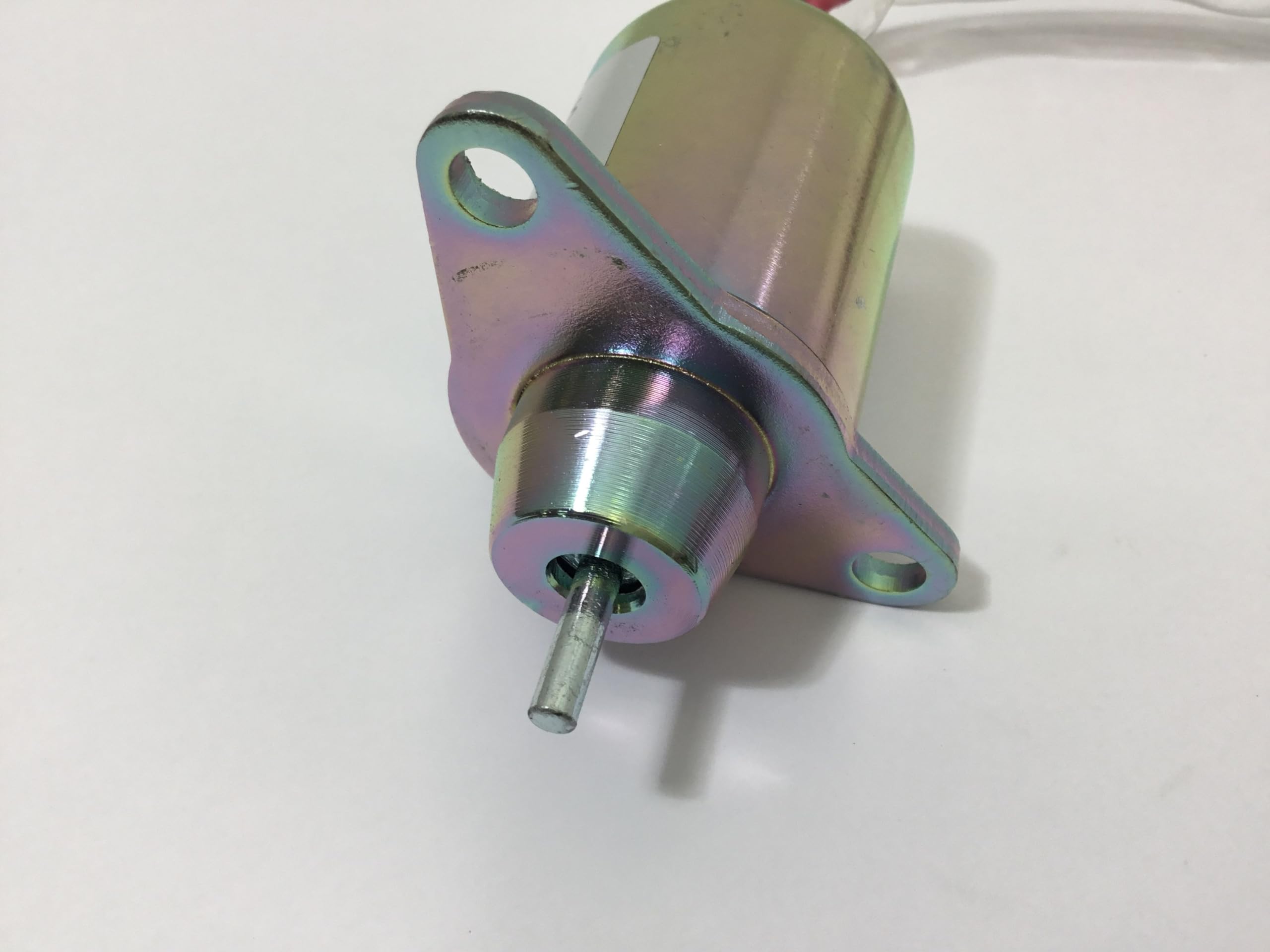 Lordland Solenoid adecuado para Yanmar 2TNV70 3TNE88 3TNV70 3TNV76 3TNV82 3TNV88-BPTB2