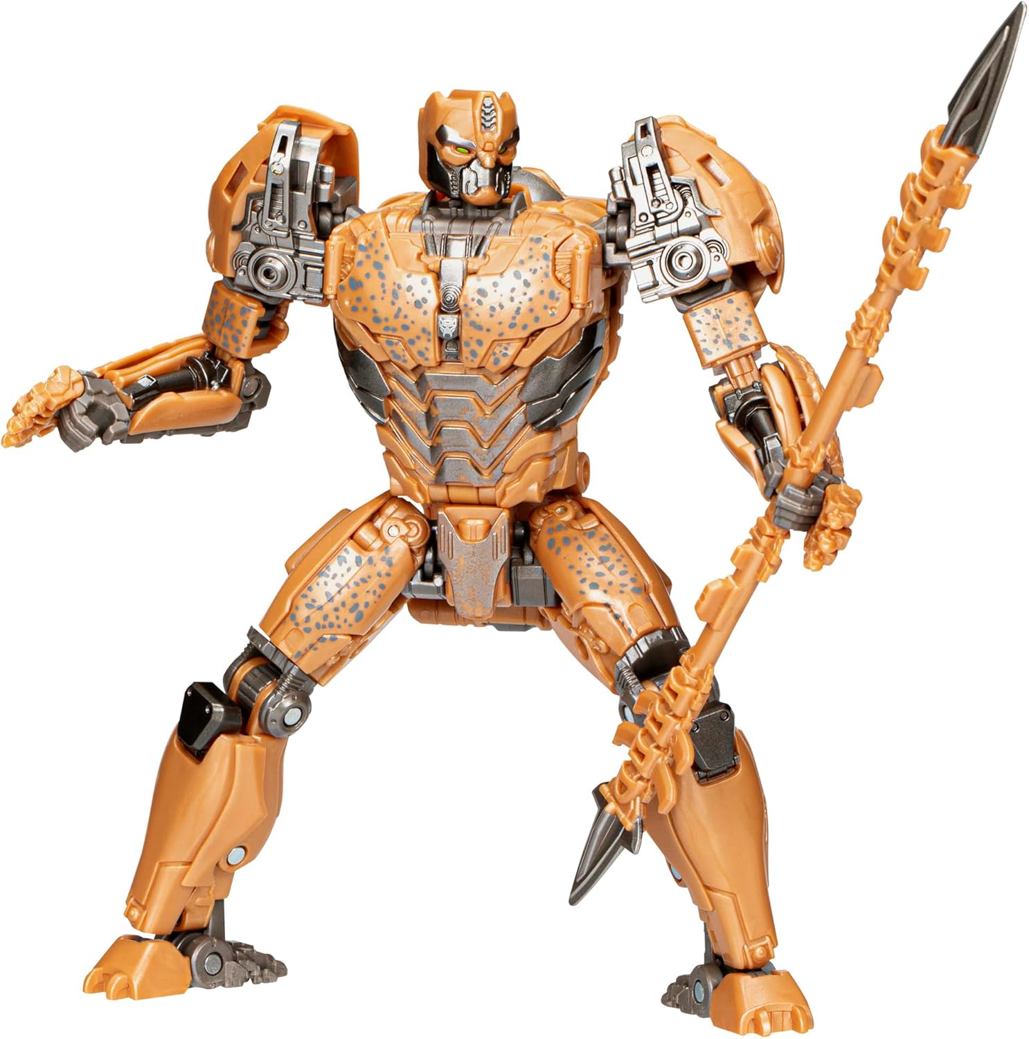 Transformers Studio Series Voyager 98 Rise of The Beasts Cheetor 16.5 cm Action Figure