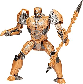 Amazon.com: Transformers Studio Series Voyager 98 Rise of The