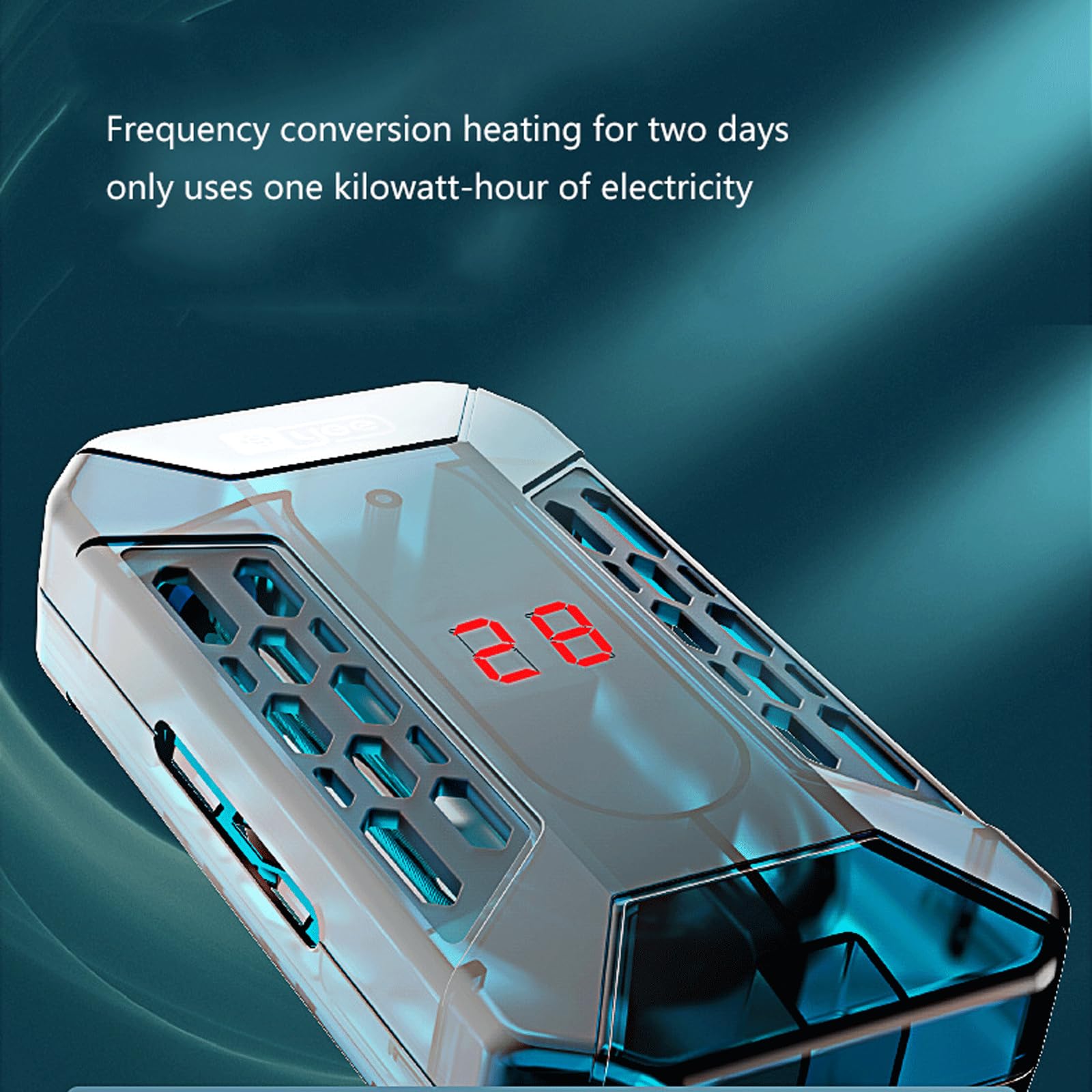 Asta riscaldante per Tartarughe Riscaldatore per Acquario Termostato Automatico Basso Livello dell'Acqua Controllo remoto della Temperatura Adatto, 25 W (150 W)