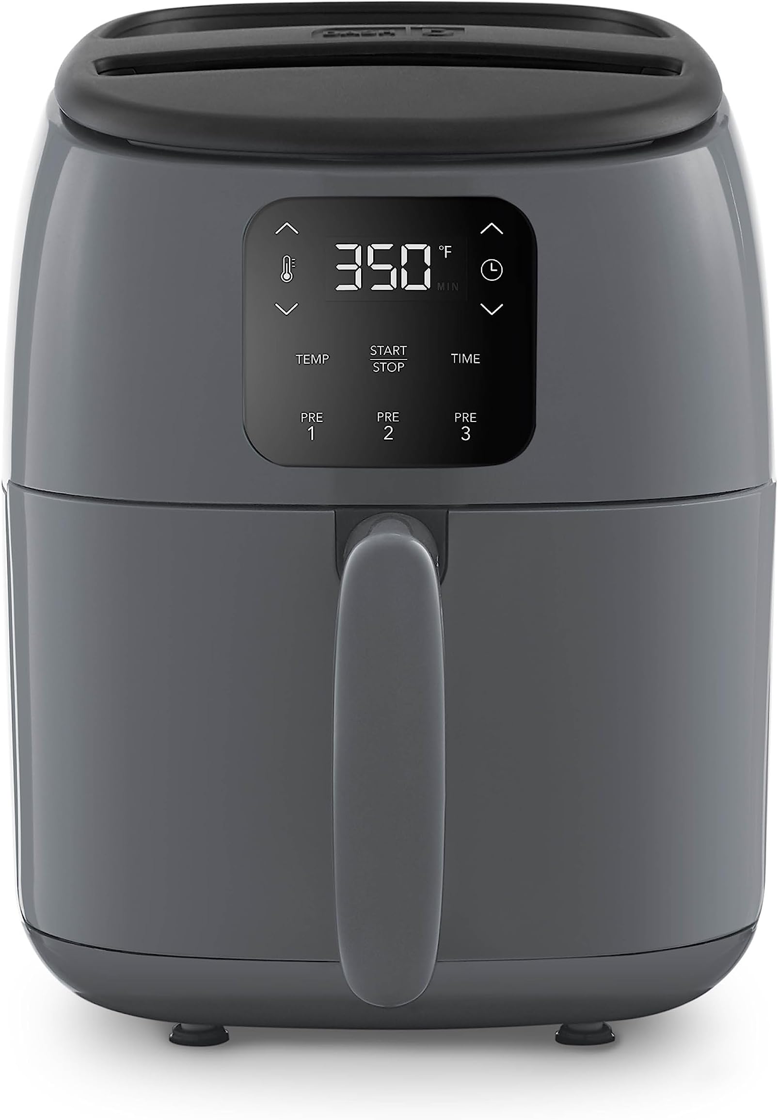 Amazon.com: Emerald Electric Air Fryer with LED Touch Display- 5.2L ...