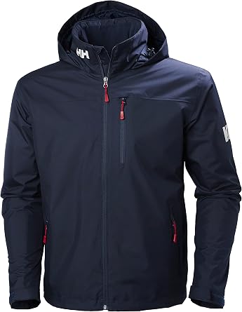 Helly Hansen Crew Hooded Midlayer Jacket Men's Hooded Jacket Pack of 1