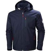 Helly Hansen Men's Crew Hooded Midlayer Jacket Insulated Jacket