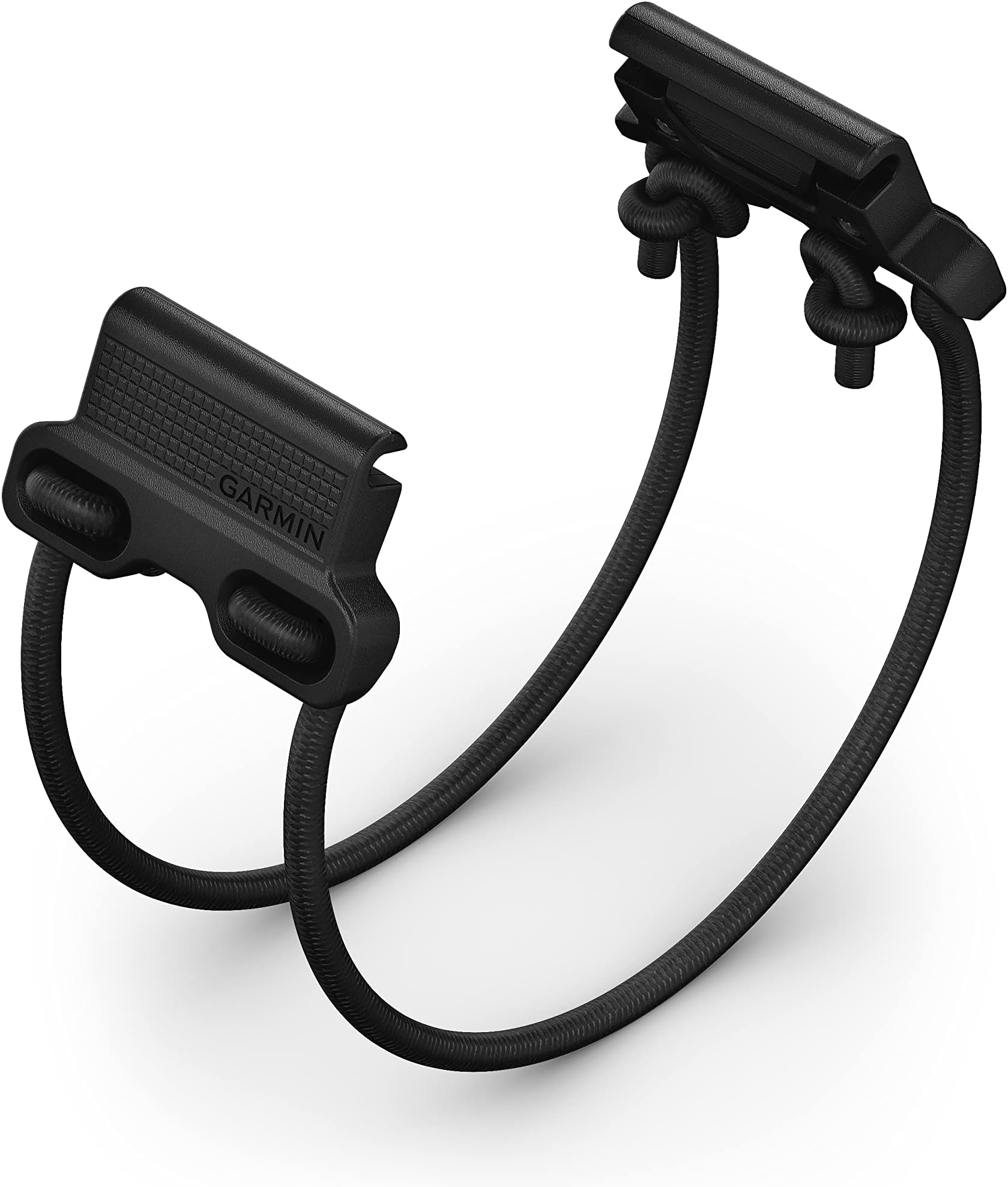 GARMIN QUICKFIT 20 WATCH BANDS LIGHT SAND/DEEP ORCHID SILICONE BAND