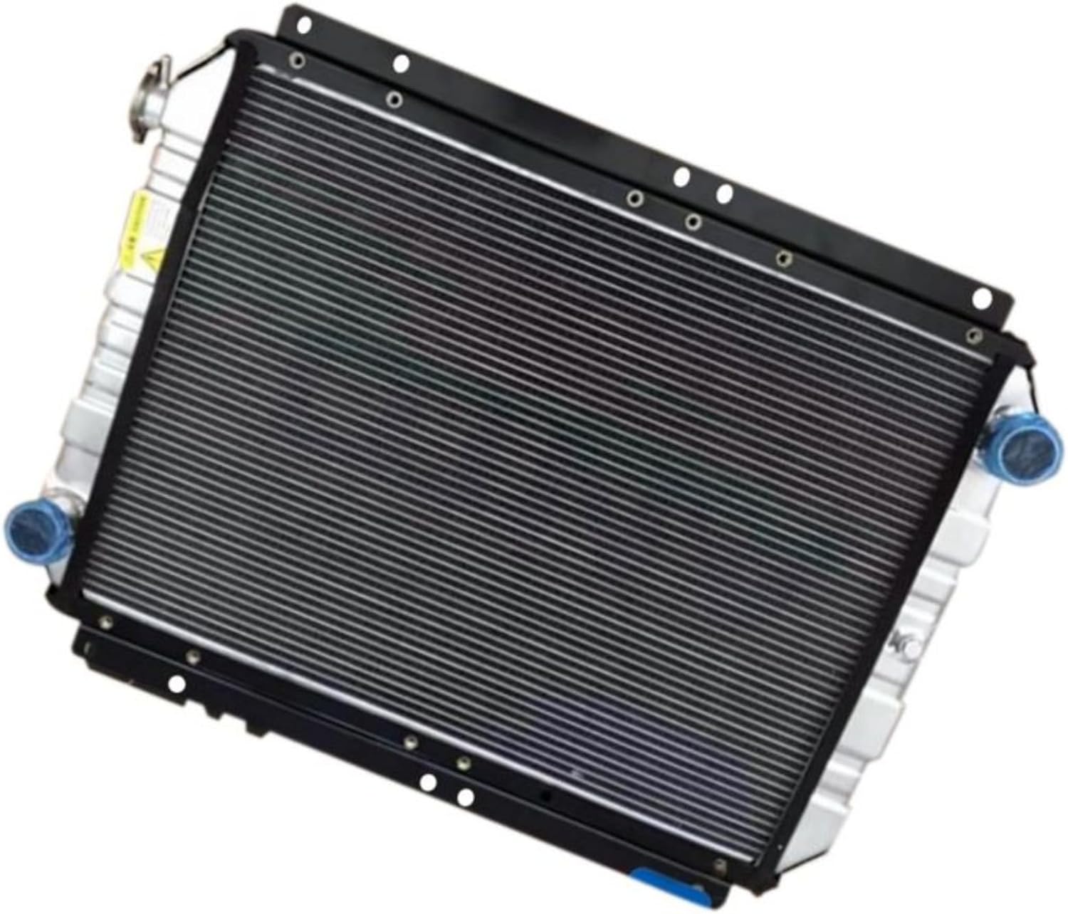 Water Radiator 4274494 4285626 for Hitachi Excavator EX100-3 EX100M-3 EX120-3 EX120K-3