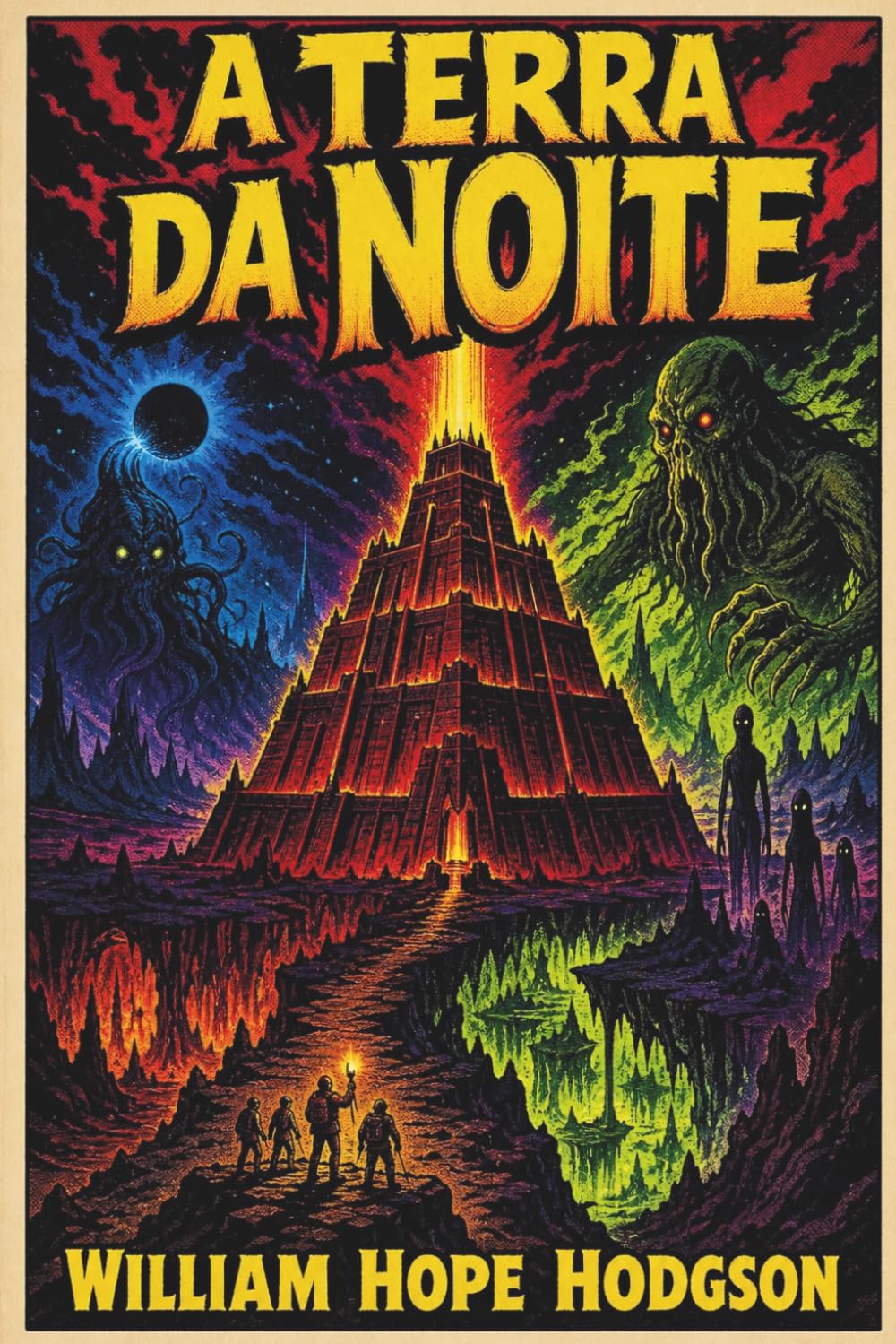A Terra da Noite