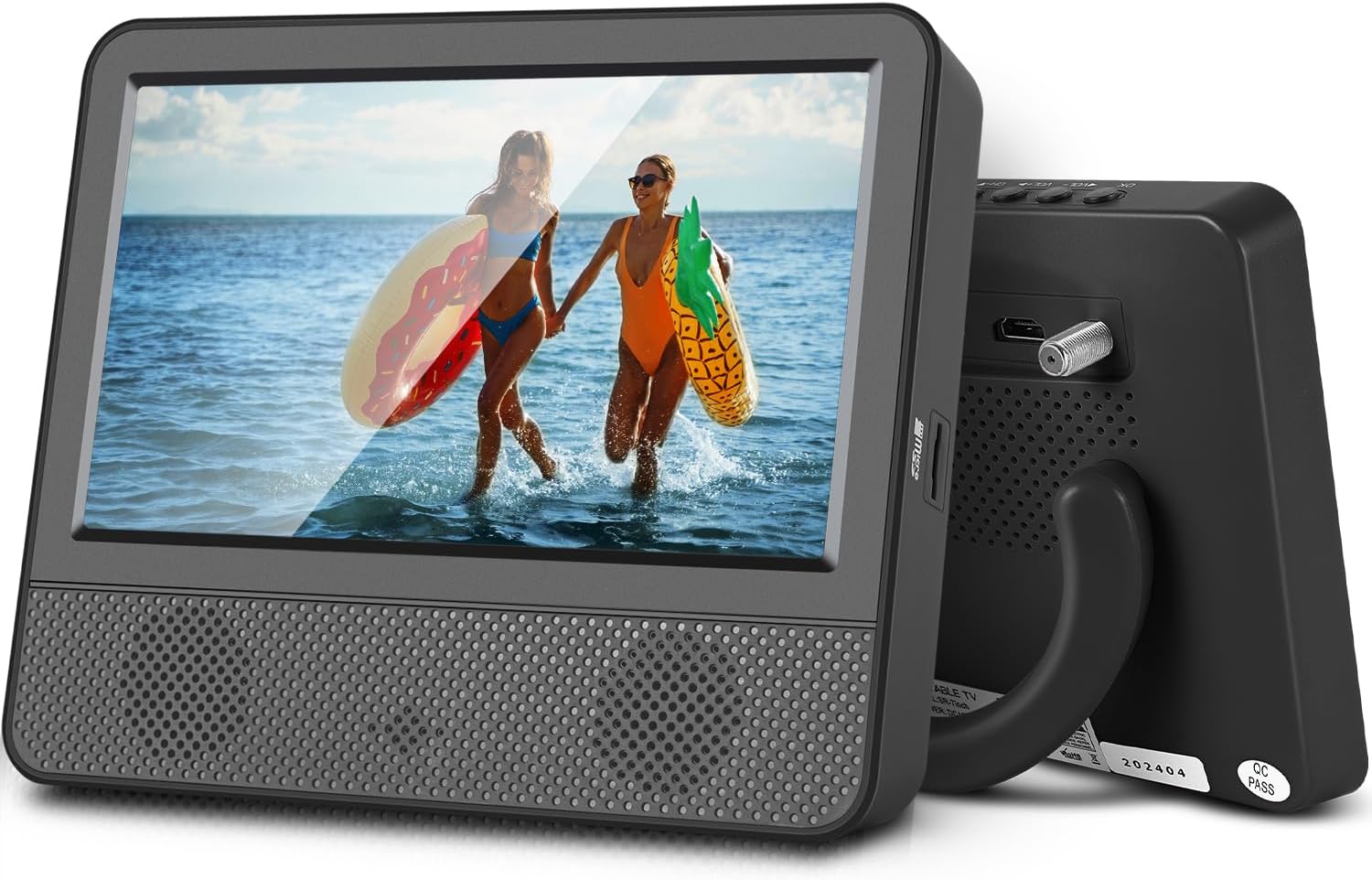 The Ultimate RV TV Guide: Your Go-To Handbook for Travel Entertainment 14 Product Image