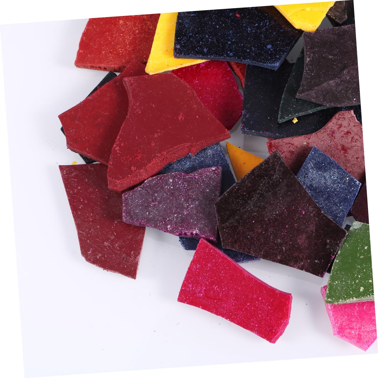 Homoyoyo 18pezzi Colorante Per Candele Cera Materiale Per Flaconi Di Colorante Senza Odore Facili Da Usare Cadauno Miscele Colorate Per Creazioni Professionali e Fai Te