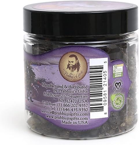 Miniatura 3 de Shanti - Peaceful Home - Incienso de resina Prabhuji's Gifts