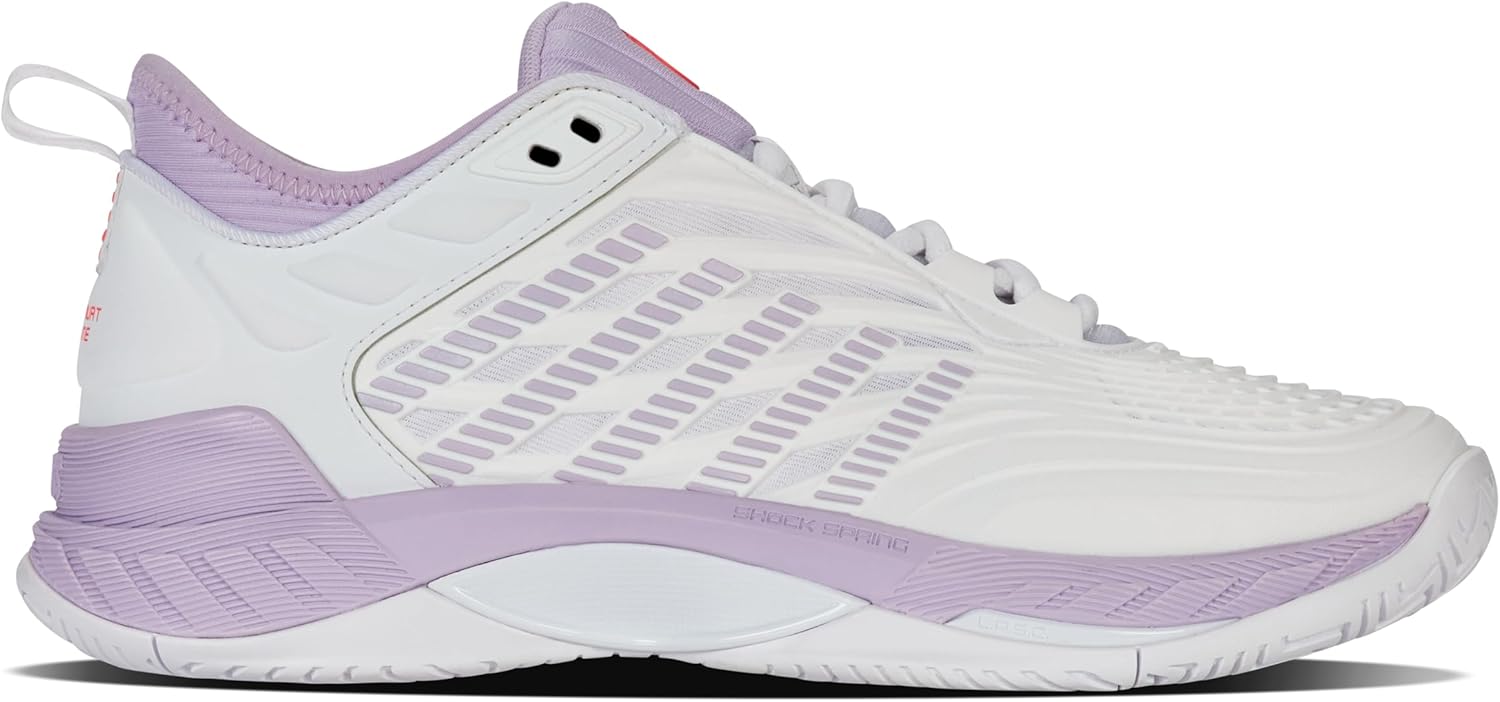 K-Swiss Women's Hypercourt Supreme 2 Tennis Shoe