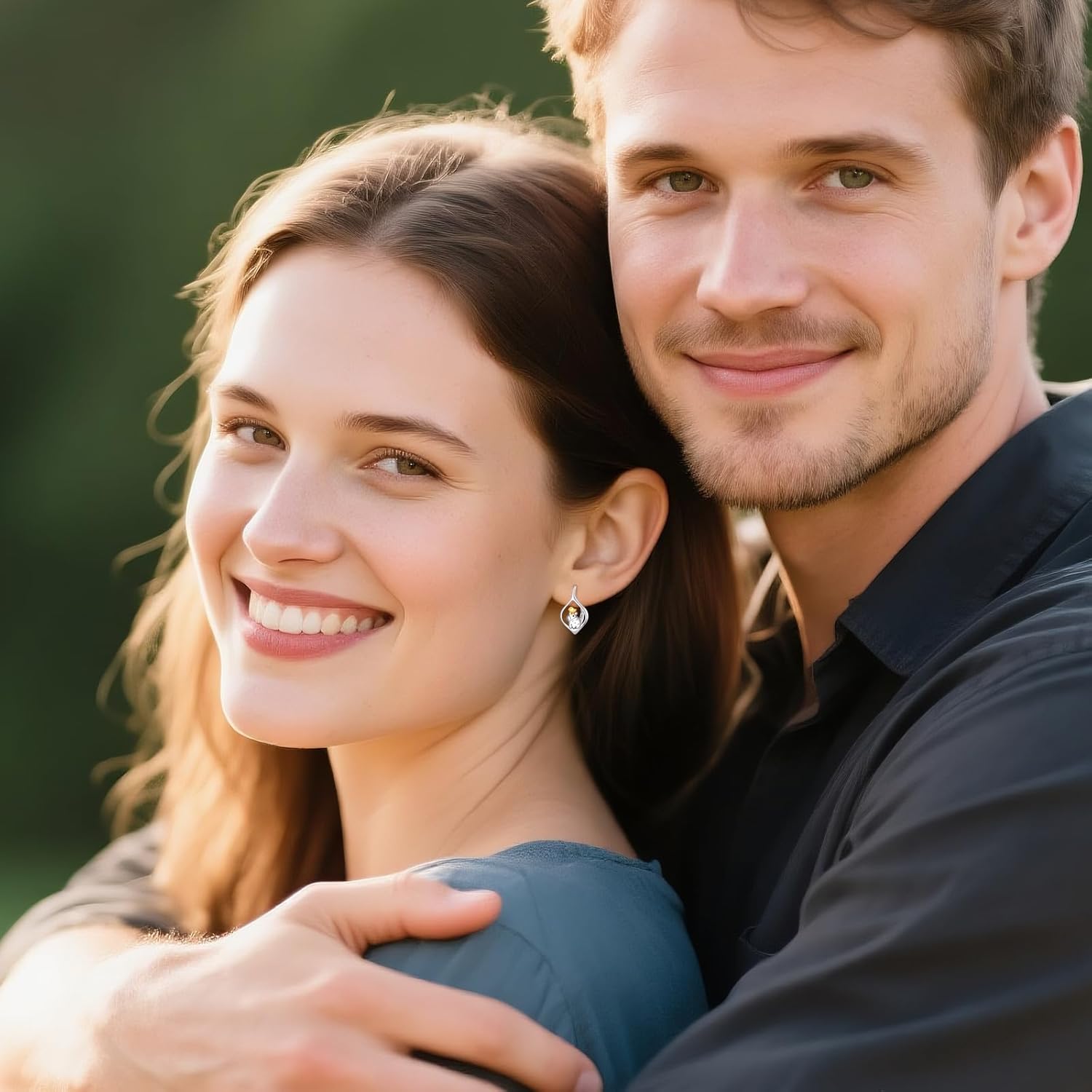 Capybara Earrings Sterling Silver Animal Leverback Earrings Capybara Jewelry Cute Earrings for Women - Image 5