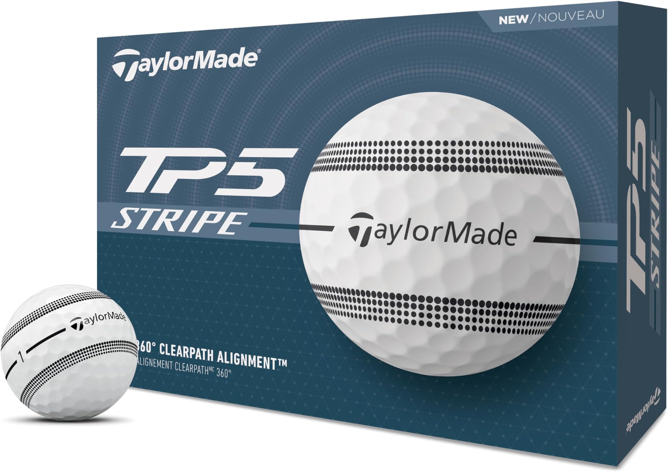 Golf 2024 TP5 Golf Balls