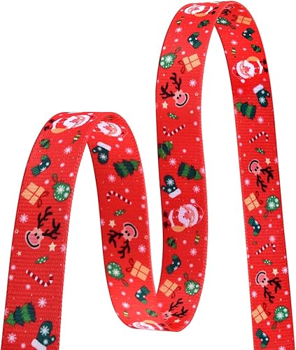 Miniatura 5 de Mihqy Collar navideño para perro, collar ajustable de alta calidad para perros pequeños, medianos y grandes (Navidad, M)