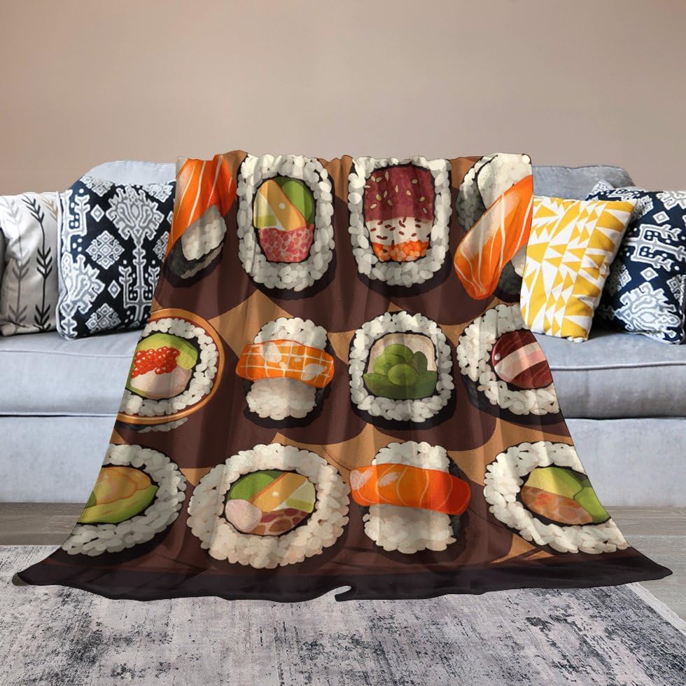 Couverture flanelle peluche chaude légère douce pour lit - 7