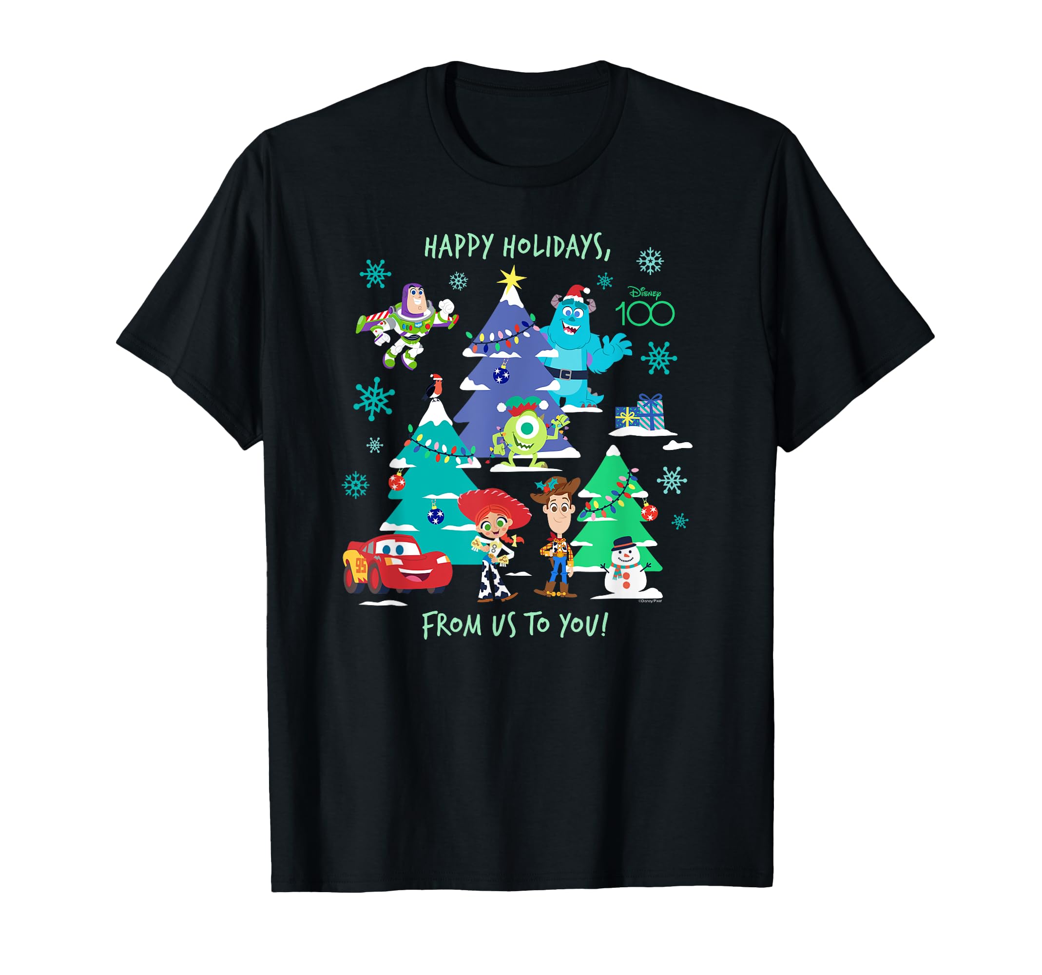 00s Disney TシャツCharles boyer 45周年 集合Tシャツ 00s Disney TシャツCharles boyer 45周年 集合Tシャツ